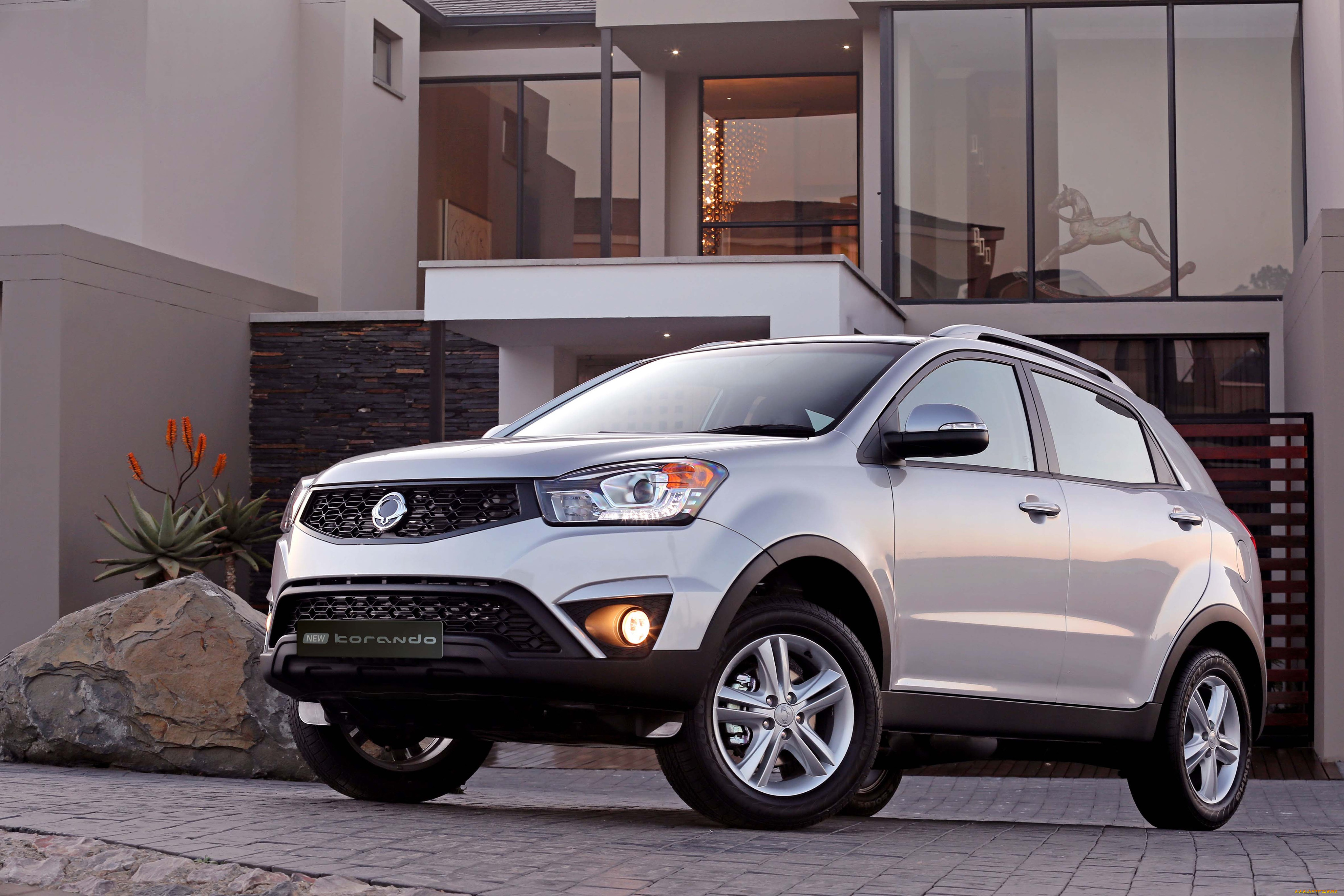 SSANGYONG Actyon Korando